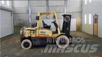 Hyster H5.00DX Dieselové vozíky