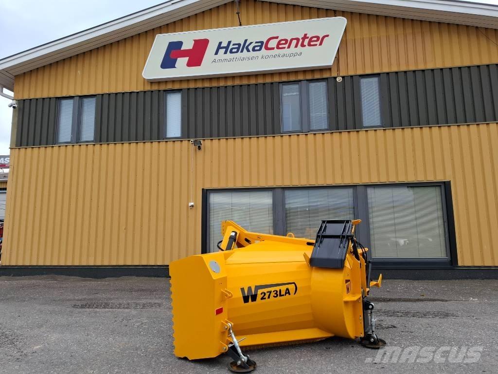 Wieska W273LA Snehové frézy