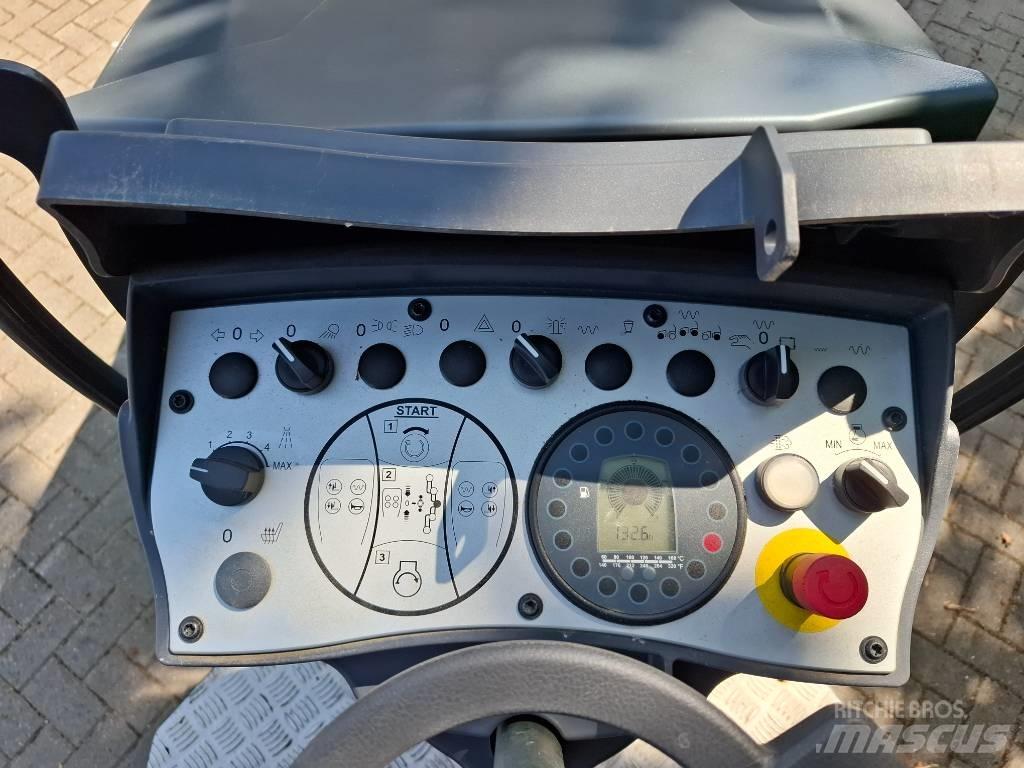 Bomag BW 120 AC-5 Kombinované valce