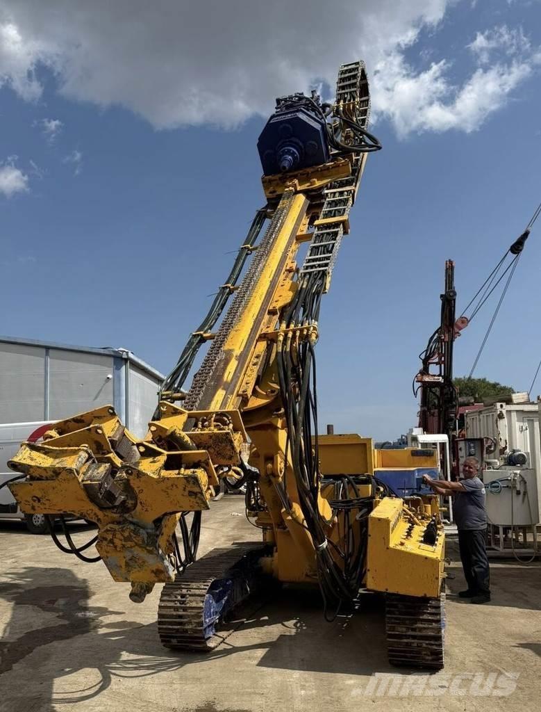 Beretta T95 Veľké vŕtacie stroje