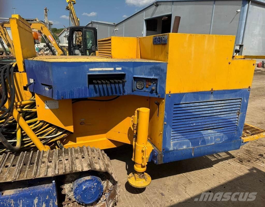 Beretta T95 Veľké vŕtacie stroje