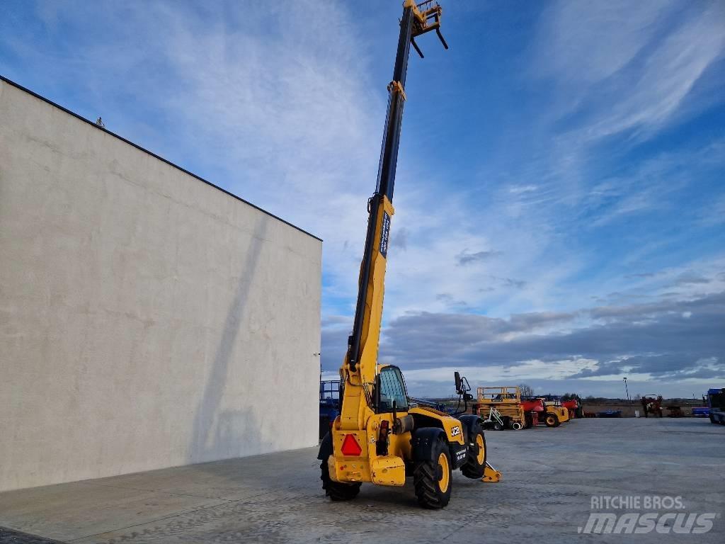JCB 540-140  BC41 Teleskopické manipulátory