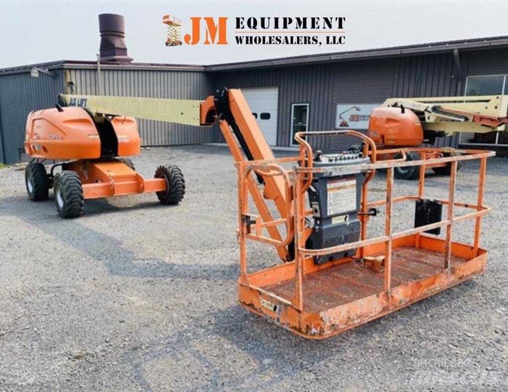 JLG 460 SJ Teleskopické plošiny