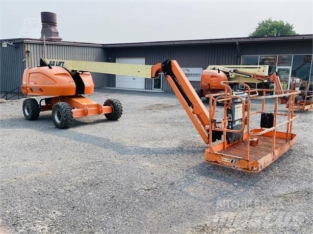 JLG 460 SJ Teleskopické plošiny
