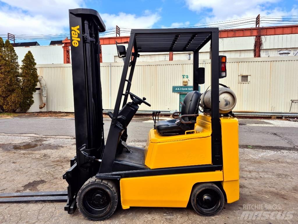 Yale GLC 040 Iné