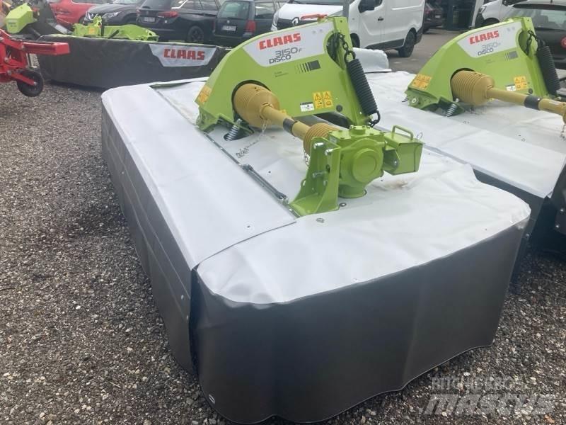 CLAAS Disco 3150 F Žací stroj-kondicionér