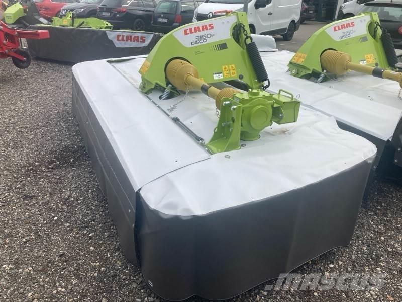 CLAAS Disco 3150 F Žací stroj-kondicionér