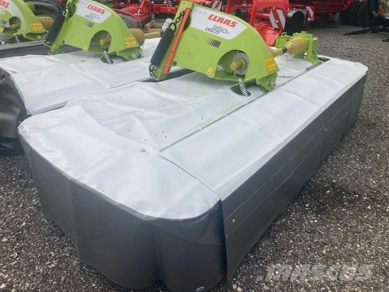 CLAAS Disco 3150 F Žací stroj-kondicionér