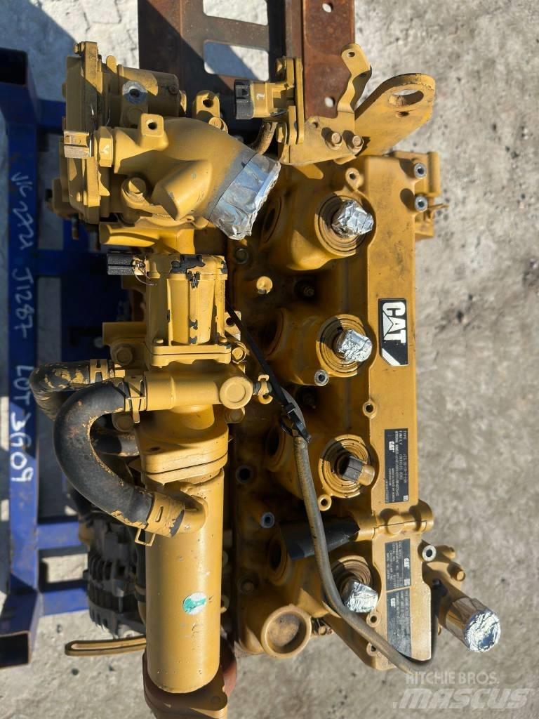 CAT C3.3B ENGINE Motory
