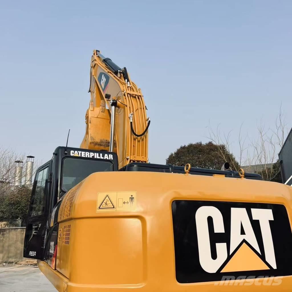 CAT 320 D2 L Pásové rýpadlá