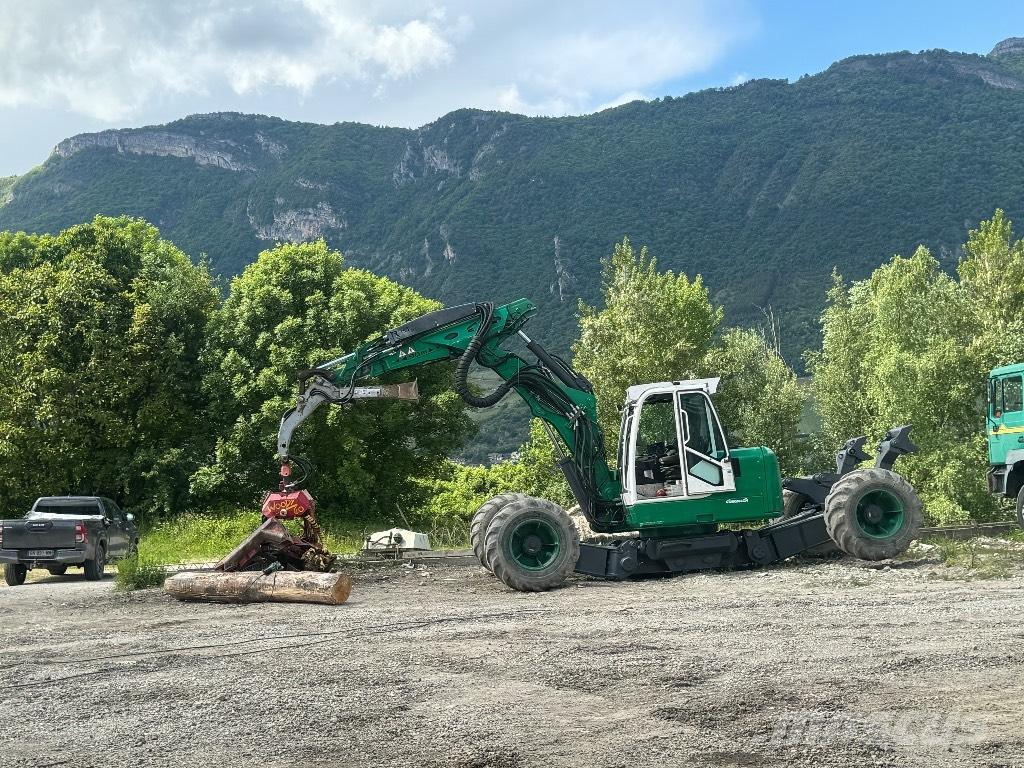 Euromach R145 Harvestory