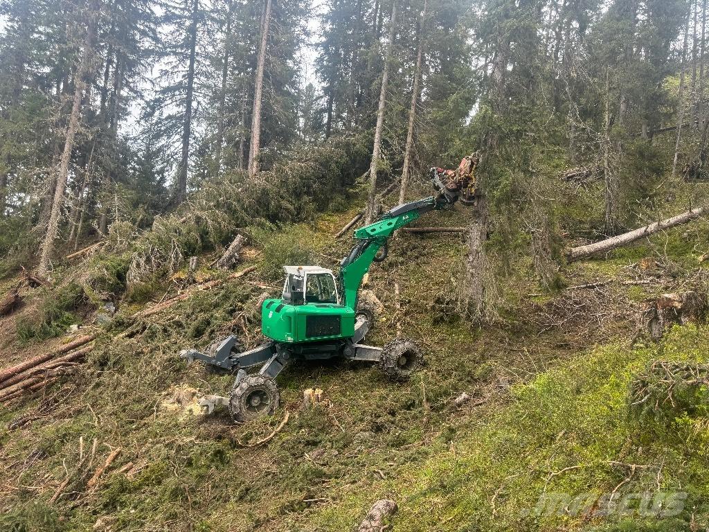 Euromach R145 Harvestory