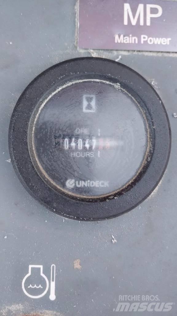 Sandvik DC 121R Povrchové vrtné súpravy