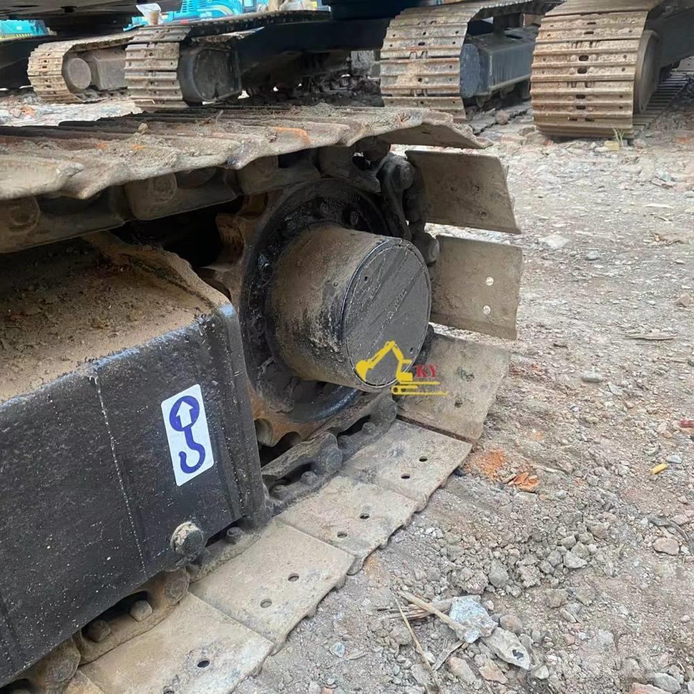 Sany 60 Pásové rýpadlá