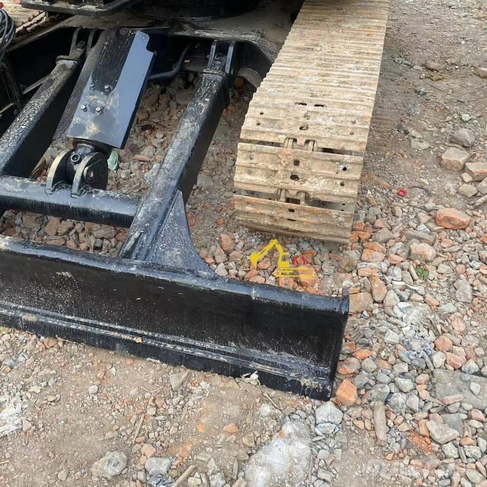 Sany 60 Pásové rýpadlá