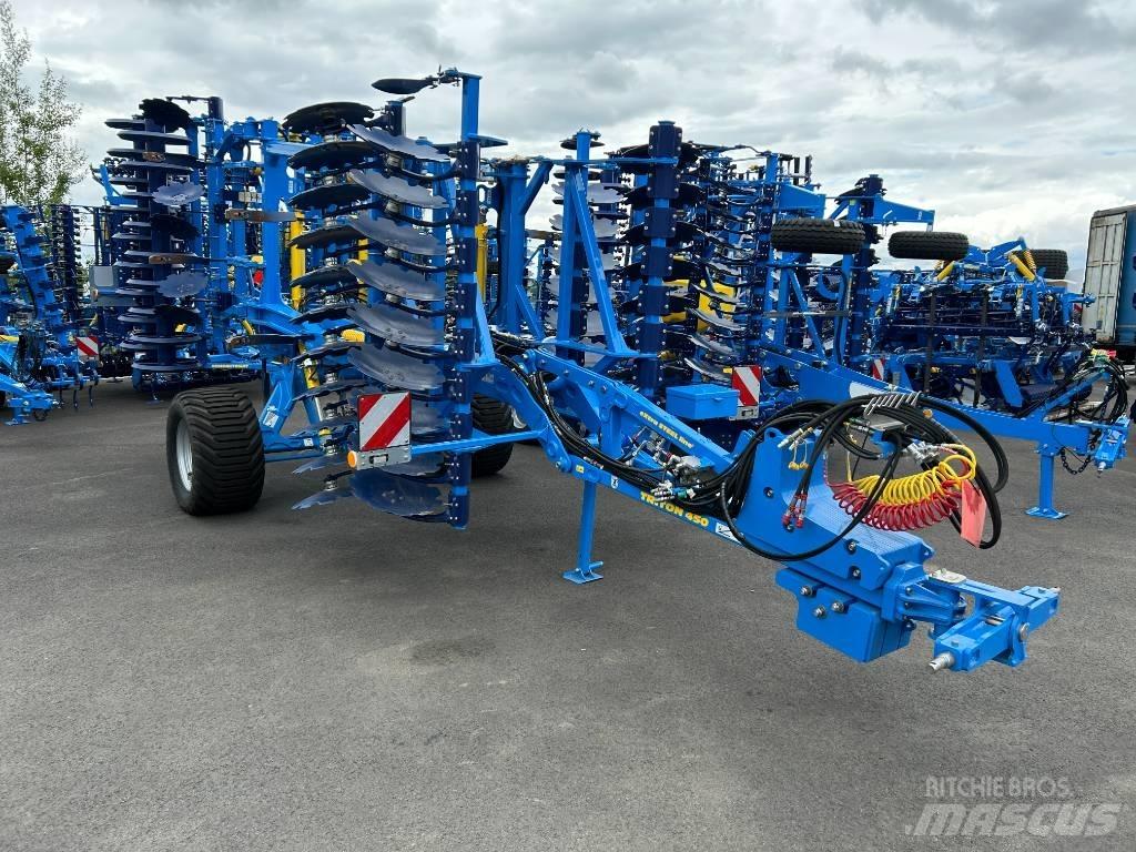 Farmet Triton 450 PS Hĺbkové kypriče