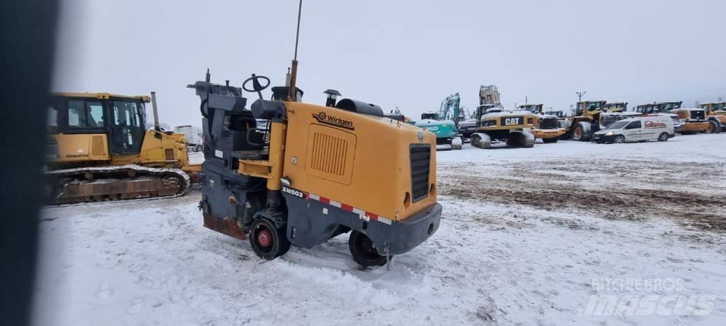 Wirtgen XM 053 Recykléry za studena