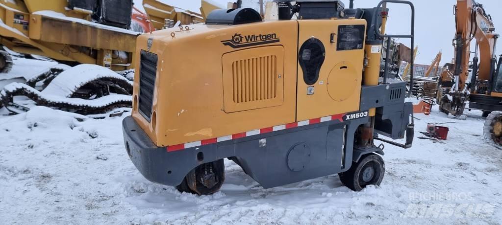 Wirtgen XM 053 Recykléry za studena