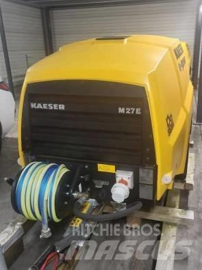 Kaeser M27 E Kompresory