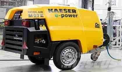 Kaeser M27 E Kompresory