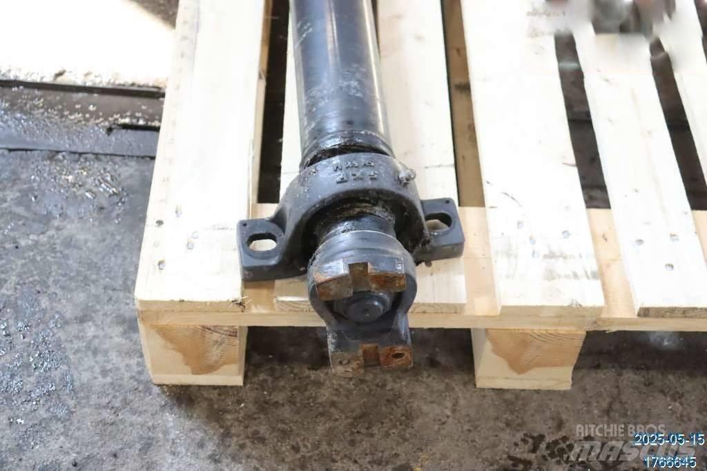 John Deere 1510G Lesné traktory
