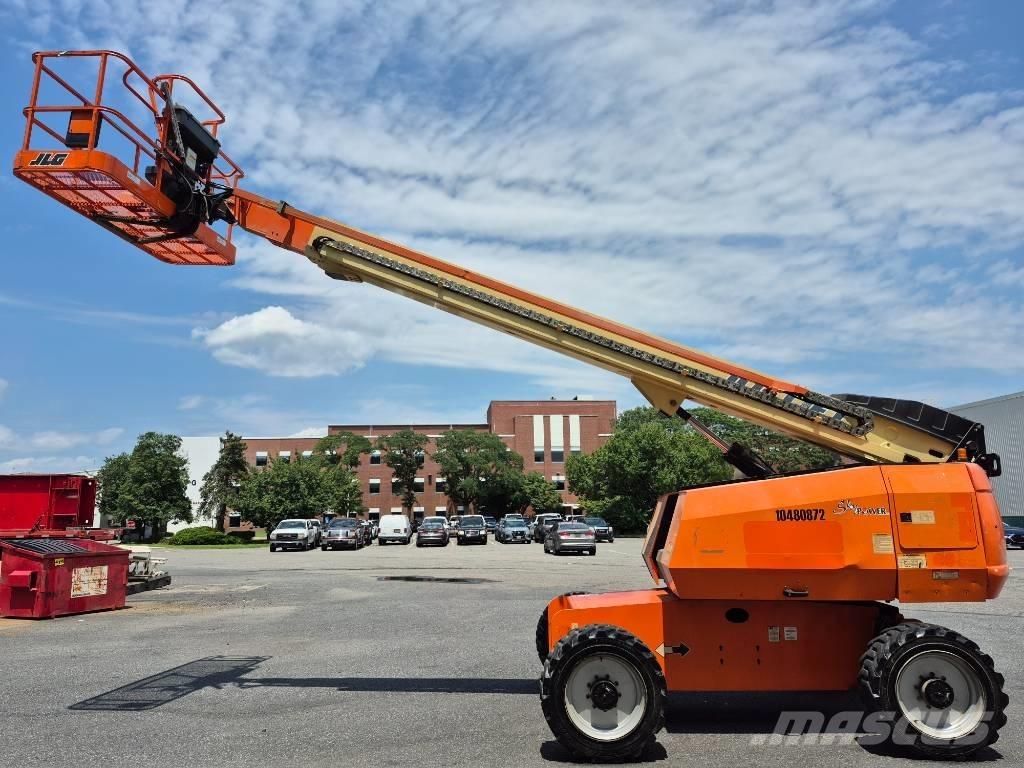 JLG 600 S Teleskopické plošiny