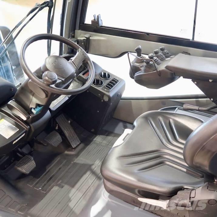 Toyota 02-8FDF30 Dieselové vozíky