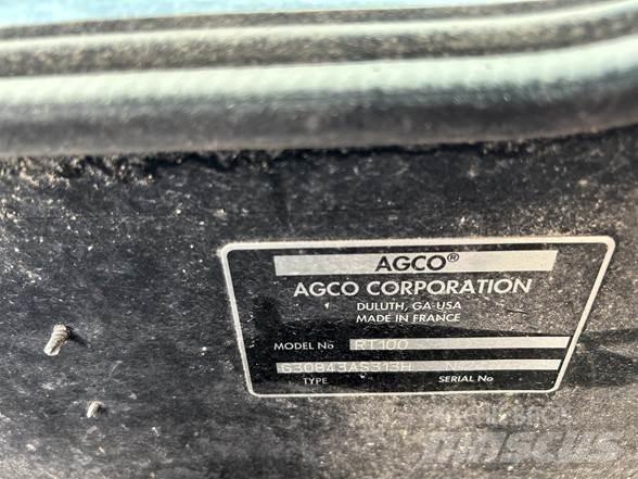 Agco RT100 Traktory