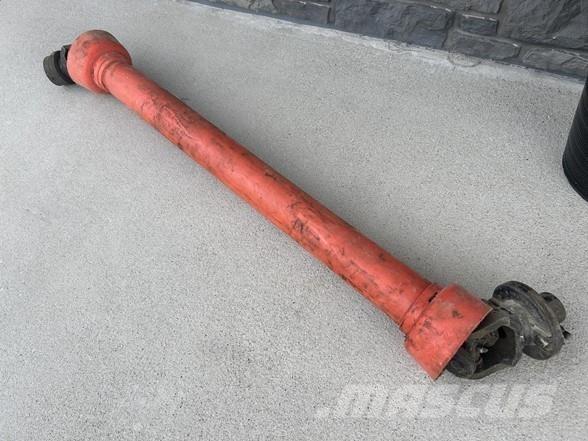 Balzer V6 Rozmetadlá maštaľného hnoja