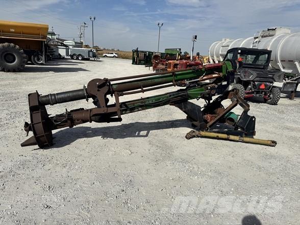 Balzer V6 Rozmetadlá maštaľného hnoja