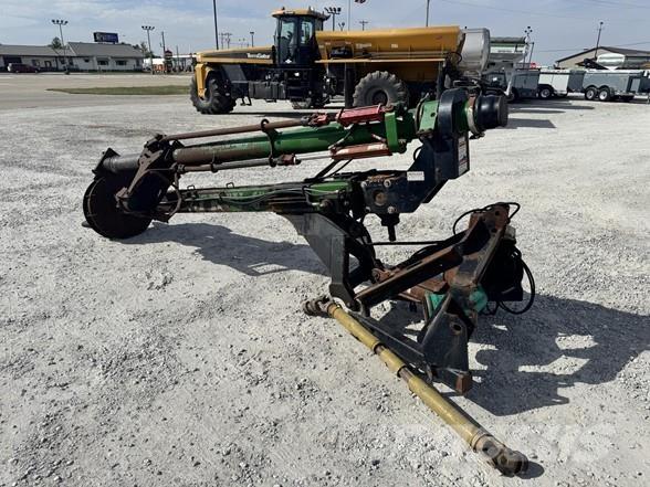 Balzer V6 Rozmetadlá maštaľného hnoja