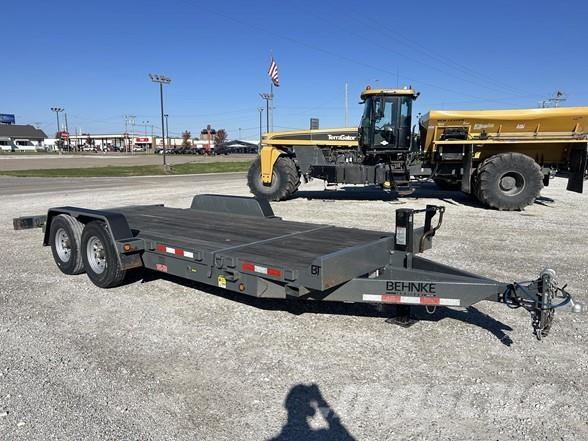 Behnke 14K-HD Stavebníctvo - ostatné