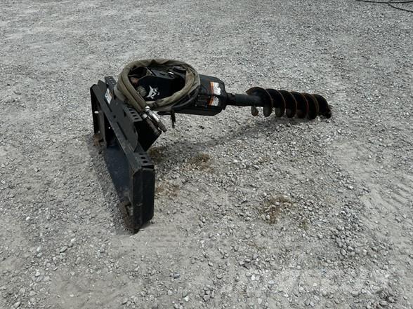 Bobcat 15C Malé vŕtacie stroje