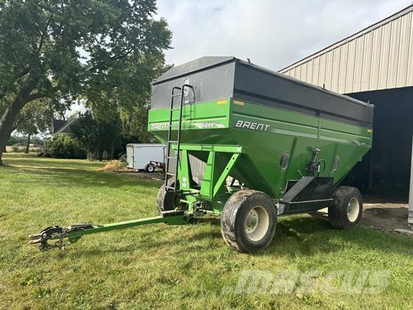 Brent 644 Obilné návesy