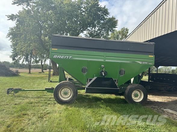 Brent 644 Obilné návesy