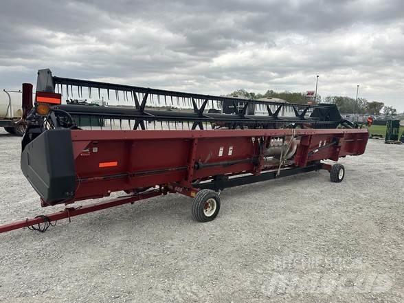 Case IH 1020 Kombajnove hlavice