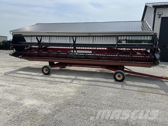 Case IH 1020 Kombajnove hlavice