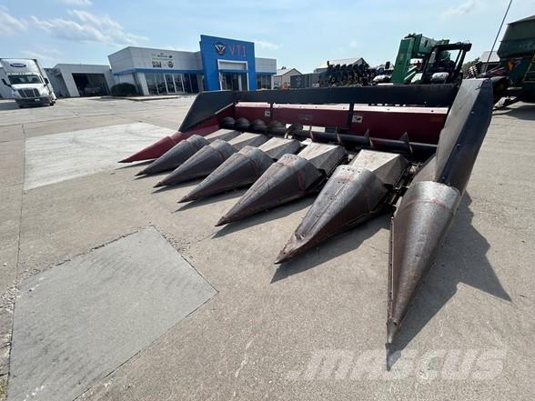Case IH 1063 Kombajnove hlavice
