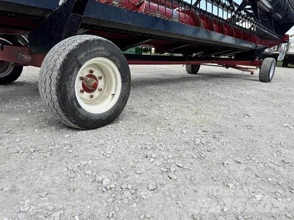 Case IH 3020 Kombajnove hlavice