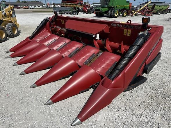 Case IH 4206 Kombajnove hlavice