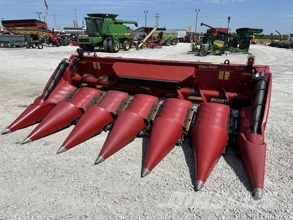 Case IH 4206 Kombajnove hlavice