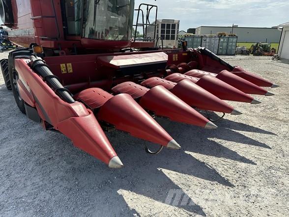 Case IH 4206 Kombajnove hlavice