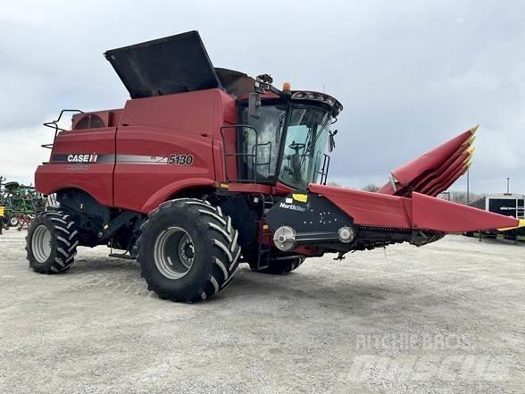 Case IH 5130 Kombinované zberacie stroje