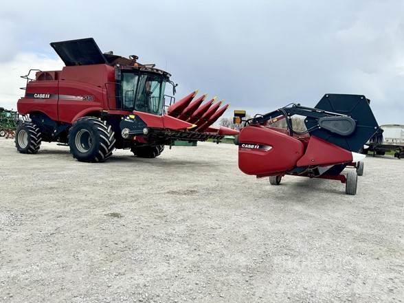 Case IH 5130 Kombinované zberacie stroje