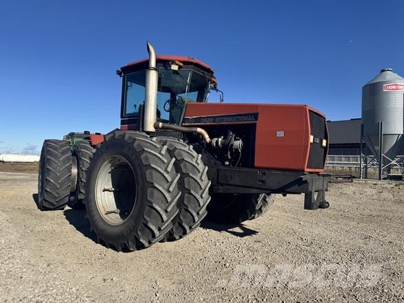 Case IH 9150 Traktory