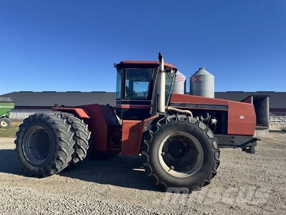 Case IH 9150 Traktory