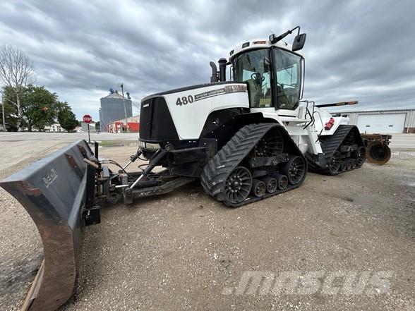 Case IH STX480 Traktory