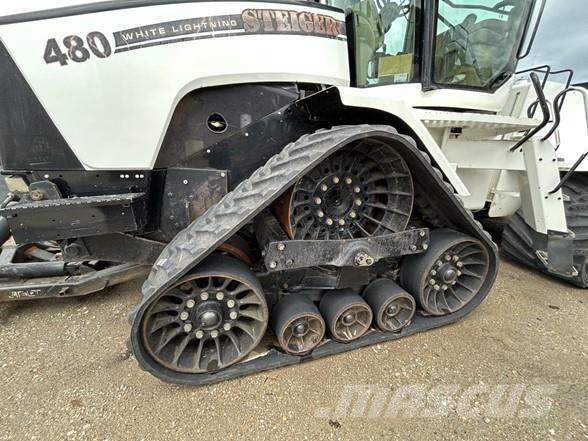 Case IH STX480 Traktory