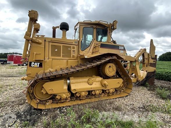 CAT D8N Pásové dozéry