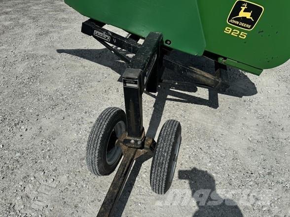 Cimarron H26 Ďalšie prívesy